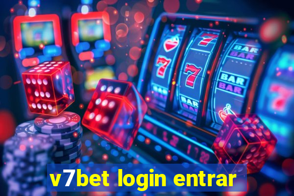 v7bet login entrar